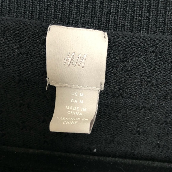 H&M knit cardigan - Picture 6 of 6